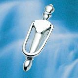 Satin Chrome Door Knockers & Bells